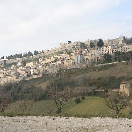 تْشيفيتيلاّ ديل ترونتو B&B La Collina Degli Ulivi المظهر الخارجي الصورة