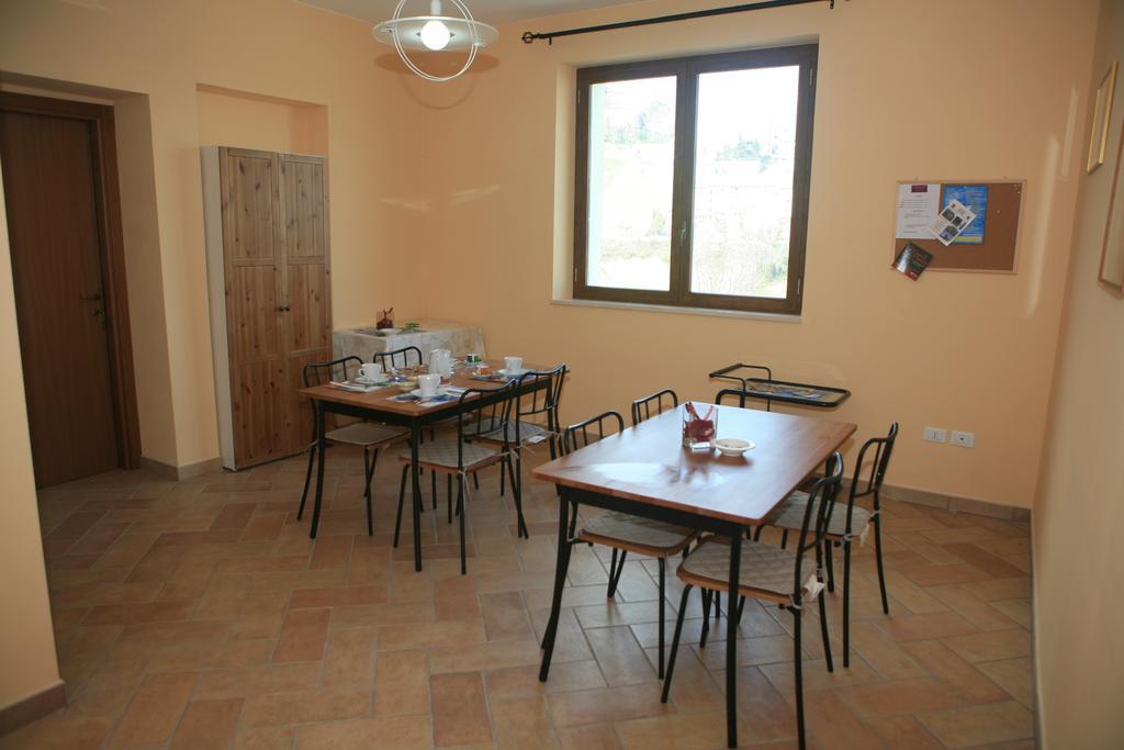تْشيفيتيلاّ ديل ترونتو B&B La Collina Degli Ulivi المظهر الخارجي الصورة