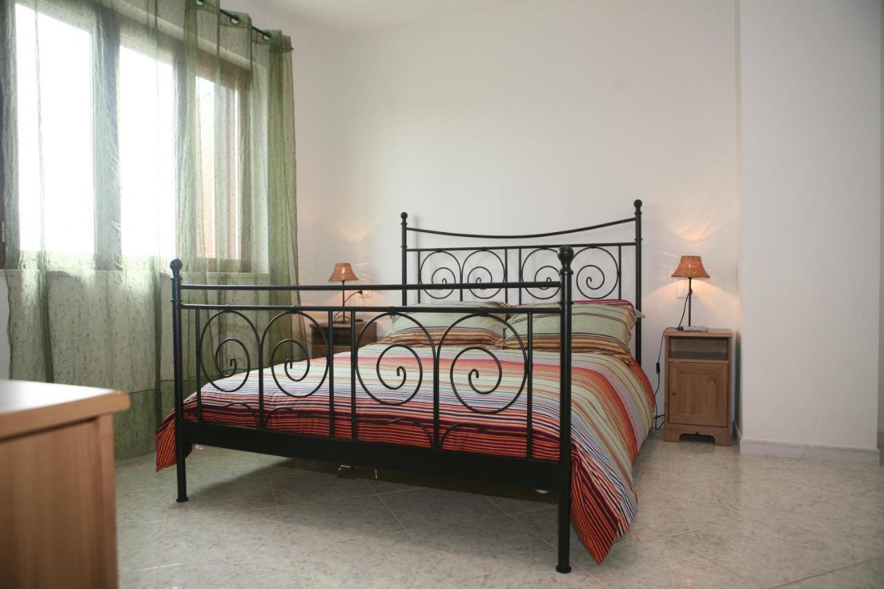 تْشيفيتيلاّ ديل ترونتو B&B La Collina Degli Ulivi الغرفة الصورة
