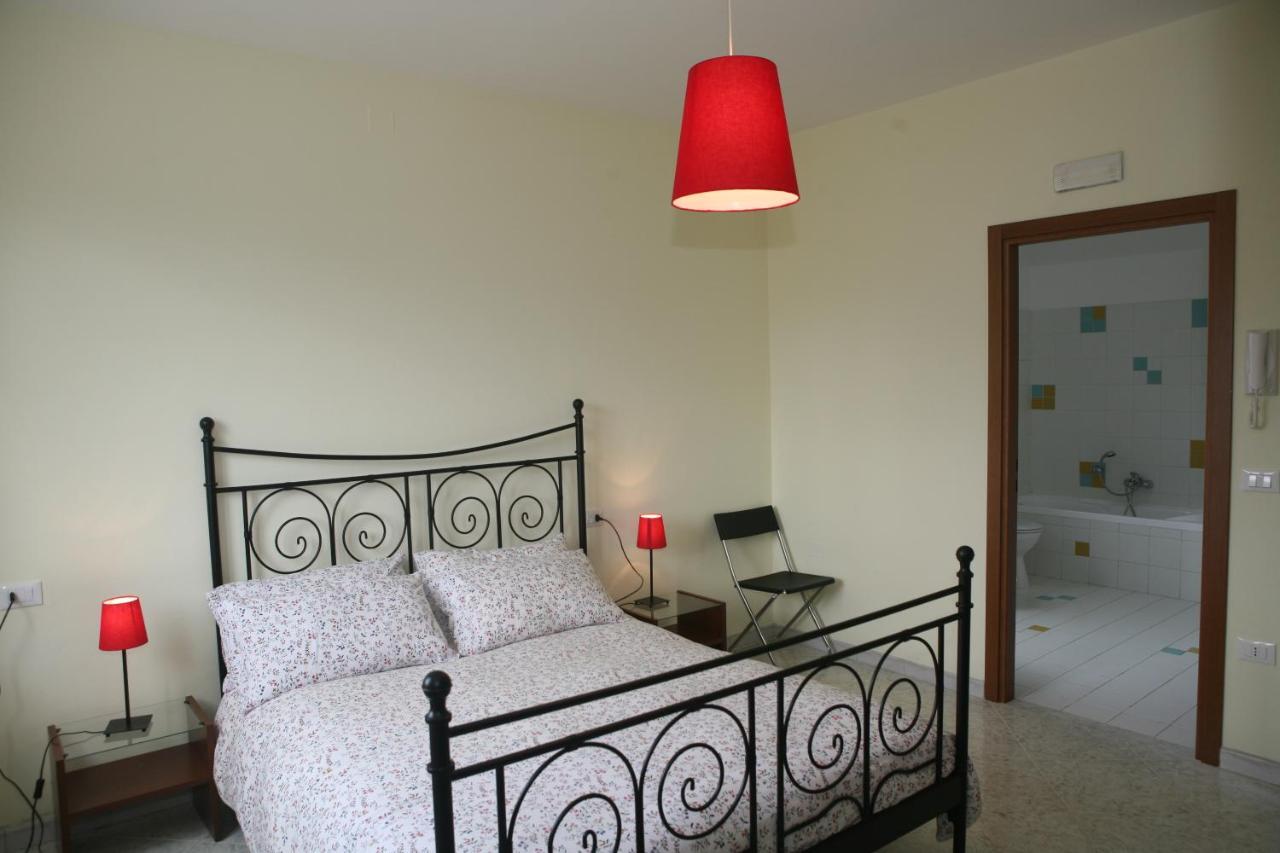 تْشيفيتيلاّ ديل ترونتو B&B La Collina Degli Ulivi المظهر الخارجي الصورة